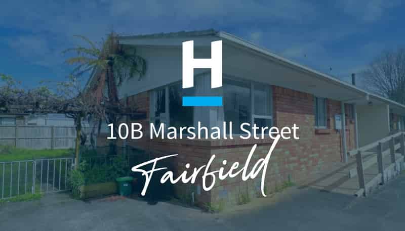 10B Marshall Street, Fairfield