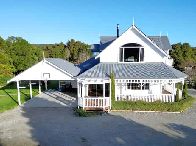 84 Māori Creek Road, Marsden
