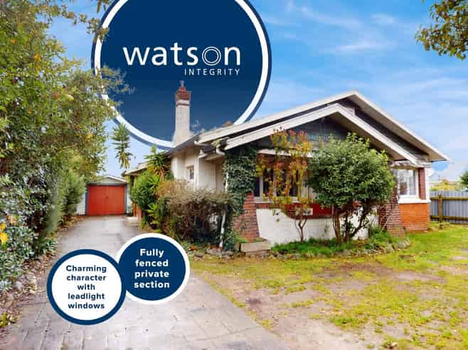 121 Russell Street, Palmerston North Central
