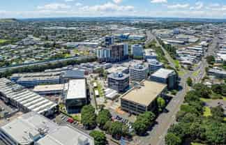 A Workplace Built Around Amenity