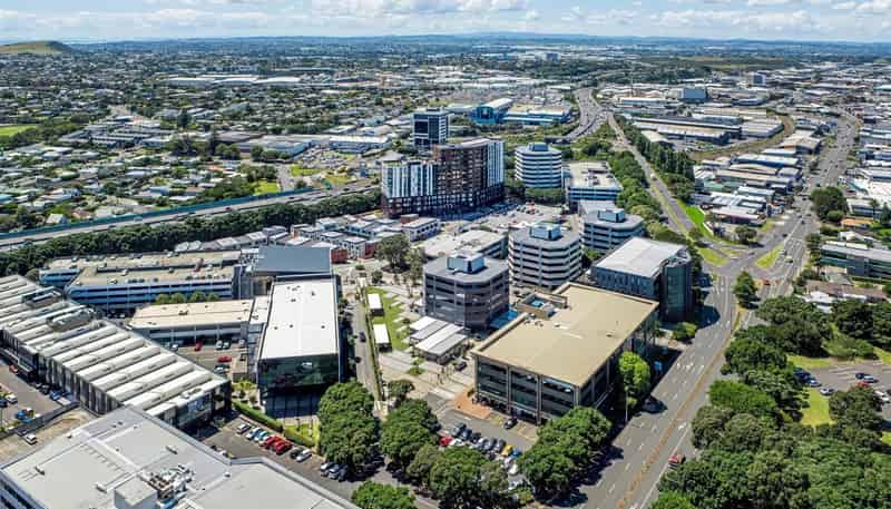  660 Great South Road, Greenlane