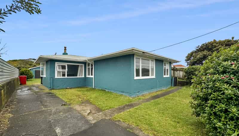 136 Karaka Street, Castlecliff
