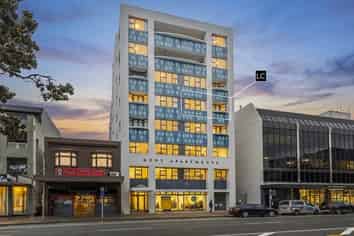 4E/16 Kent Terrace, Mount Victoria