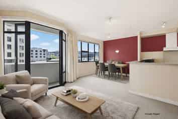 4E/16 Kent Terrace, Mount Victoria