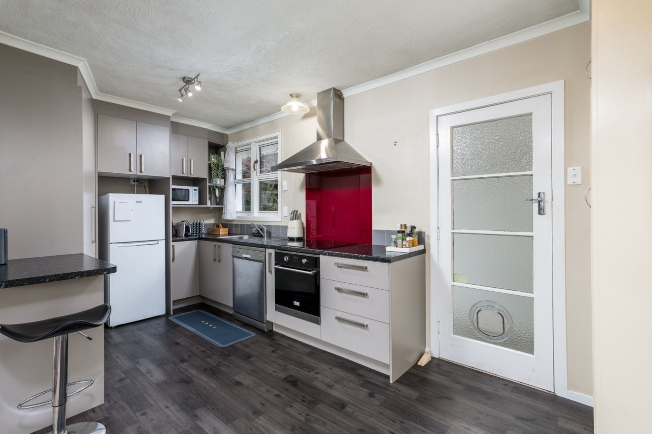 Cosy, comfortable and close to town – pohled 2