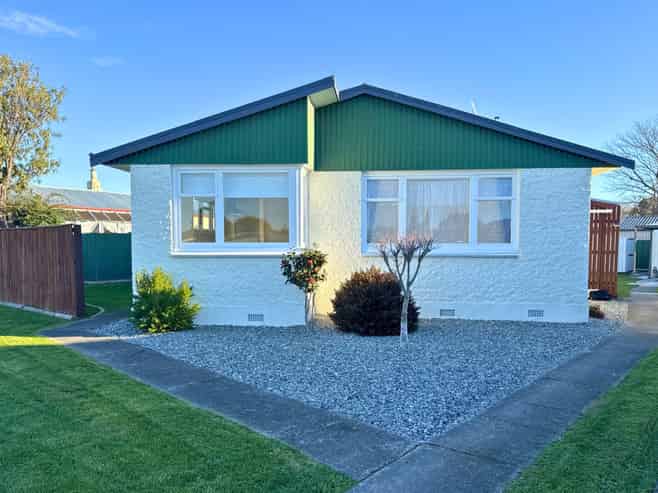 18 Leefield Street, Blenheim