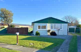 18 Leefield Street, Blenheim