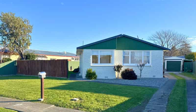 18 Leefield Street, Blenheim