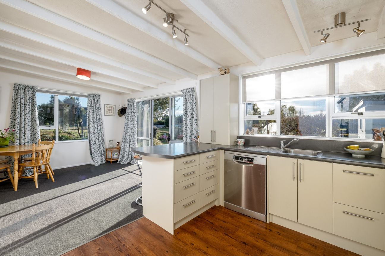 Space, charm and rural outlook - Ansicht 2