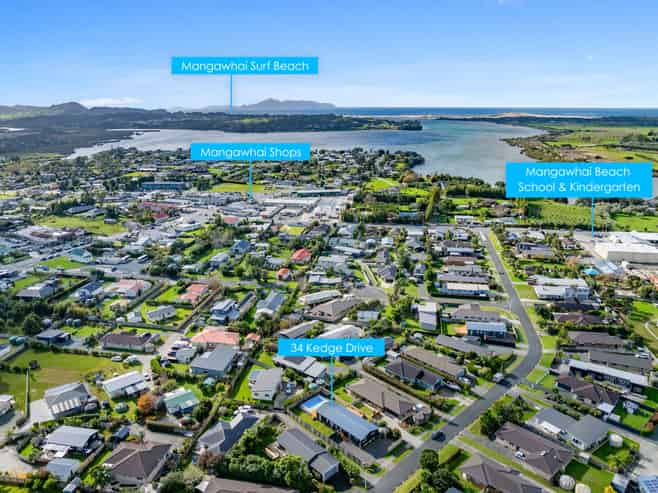 34 Kedge Drive, Mangawhai