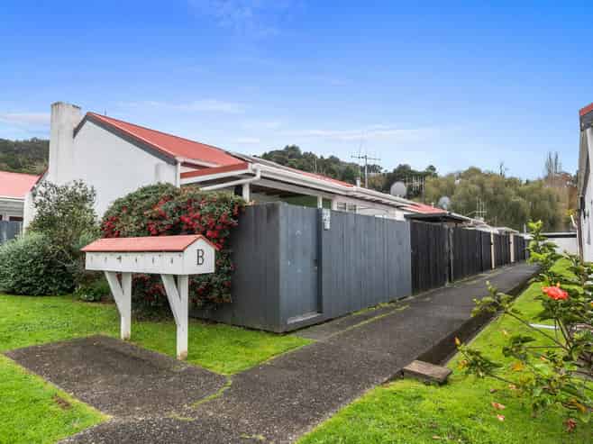 5B/12 Selwyn Avenue, Avenues