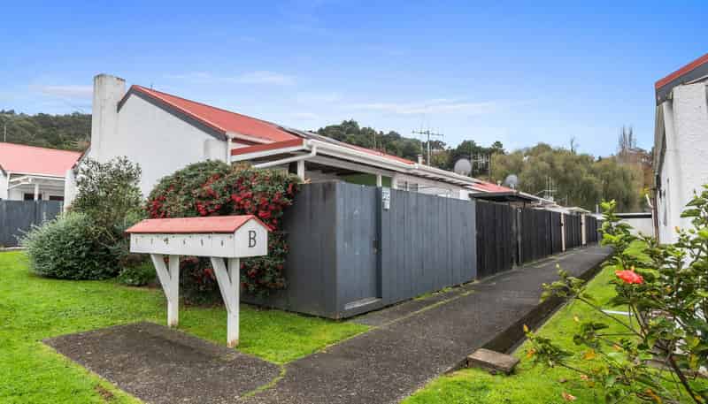 5B/12 Selwyn Avenue, Avenues