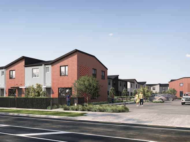 Lots 1-32/48 Tennessee Avenue, Mangere East
