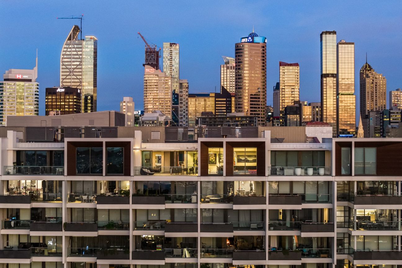 Penthouse Living Redefined - Aanzicht 3