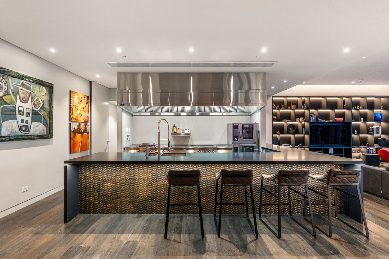Penthouse Living Redefined - Aanzicht 4