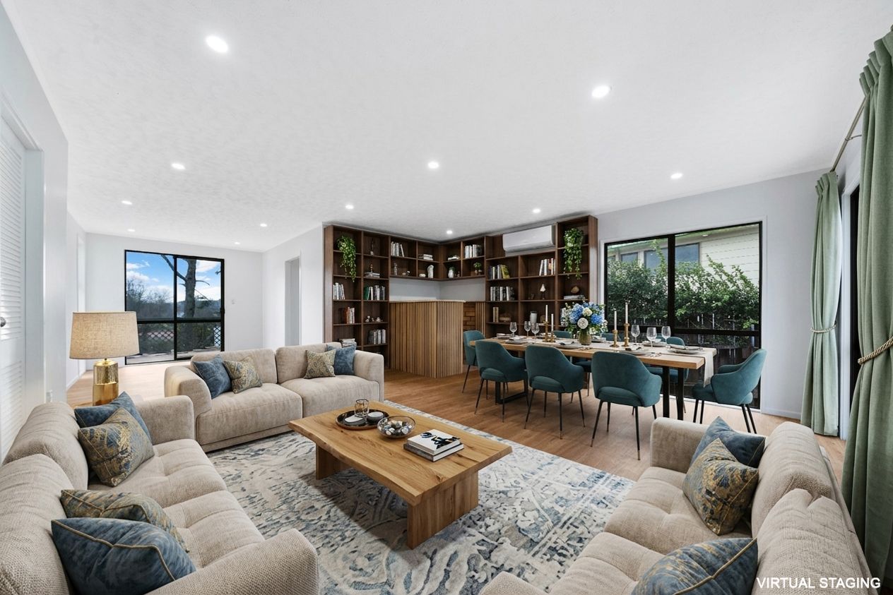 Modern Living, Spacious Land, Move-In Ready - Widok 3