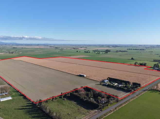 381-393 Tane Road, Opiki