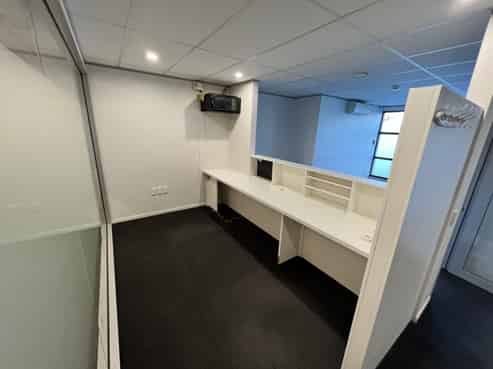 Ready to go for a specialised tenant 