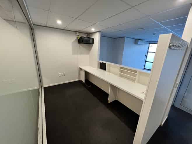 Ready to go for a specialised tenant 
