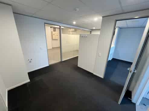 Ready to go for a specialised tenant 