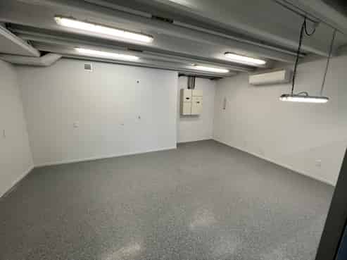 Ready to go for a specialised tenant 