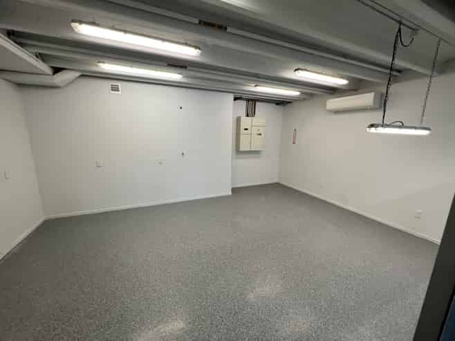 Ready to go for a specialised tenant 
