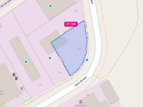 Secure Industrial Yard