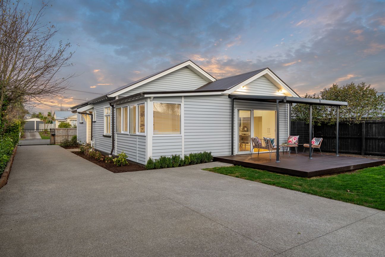 Classic Charm, Modern Living - Widok 2