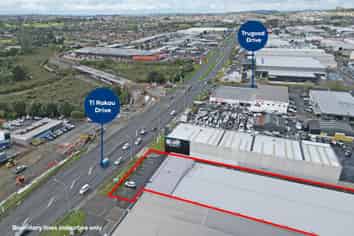 AFFORDABLE AND HIGH EXPOSURE WAREHOUSING
