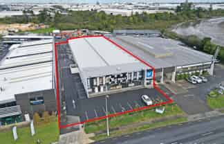 AFFORDABLE AND HIGH EXPOSURE WAREHOUSING
