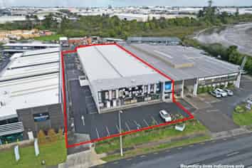 AFFORDABLE AND HIGH EXPOSURE WAREHOUSING
