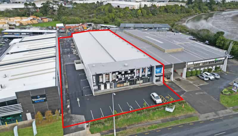 243 Ti Rakau Drive, Burswood