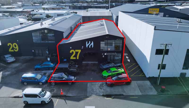 27 Walls Road, Penrose
