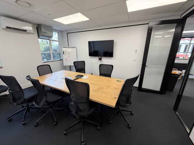 The Terrace Office Tenancy - 263sqm