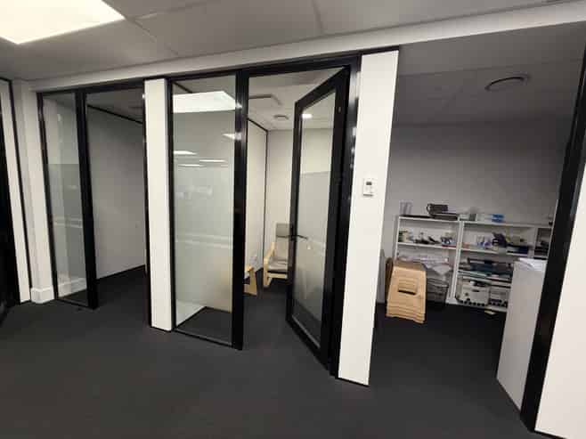 The Terrace Office Tenancy - 263sqm