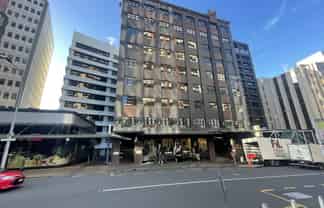 The Terrace Office Tenancy - 263sqm