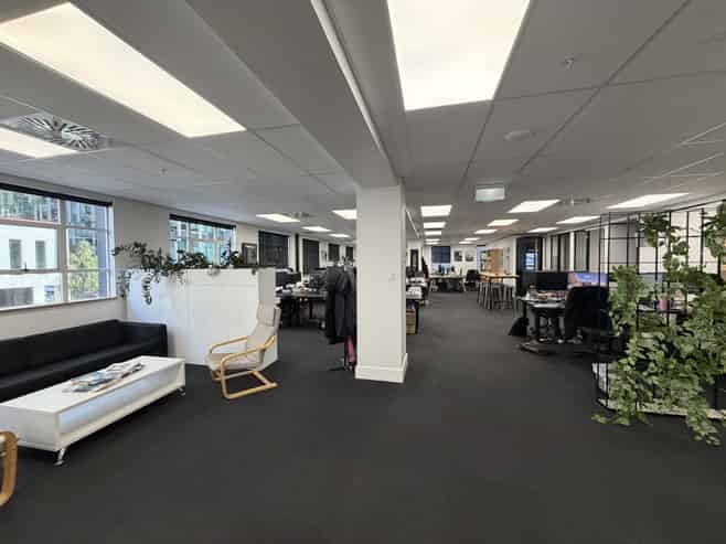 The Terrace Office Tenancy - 263sqm