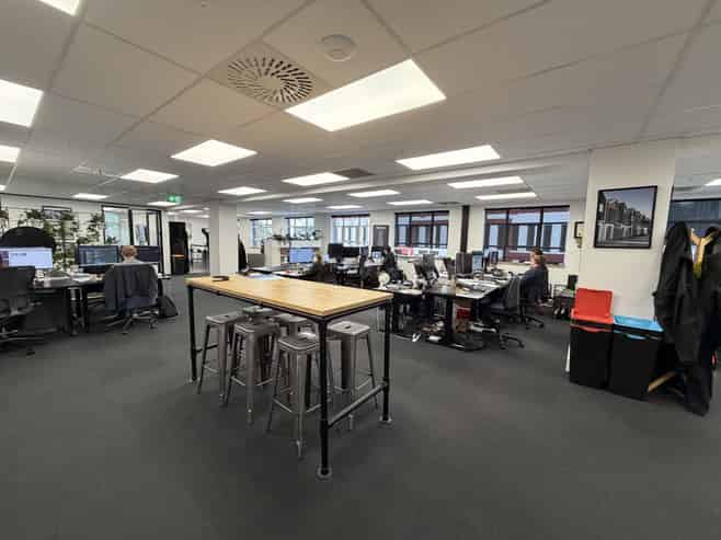 The Terrace Office Tenancy - 263sqm