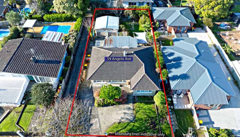 59 Angelo Avenue, Howick
