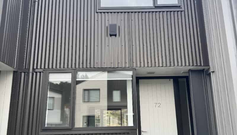72 Ara Paiwhenua, Tawa