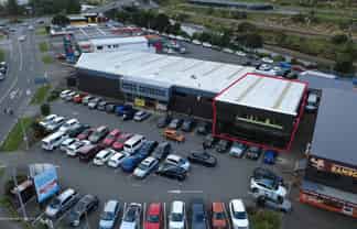Rare! Porirua CBD Retail
