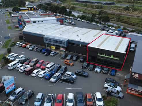 Rare! Porirua CBD Retail