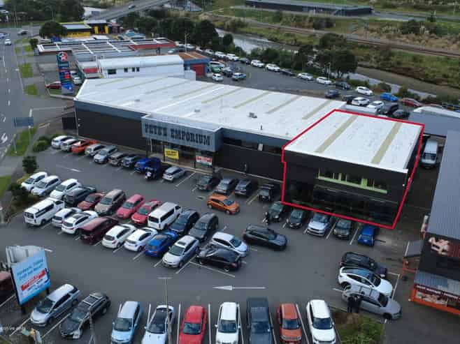 Rare! Porirua CBD Retail