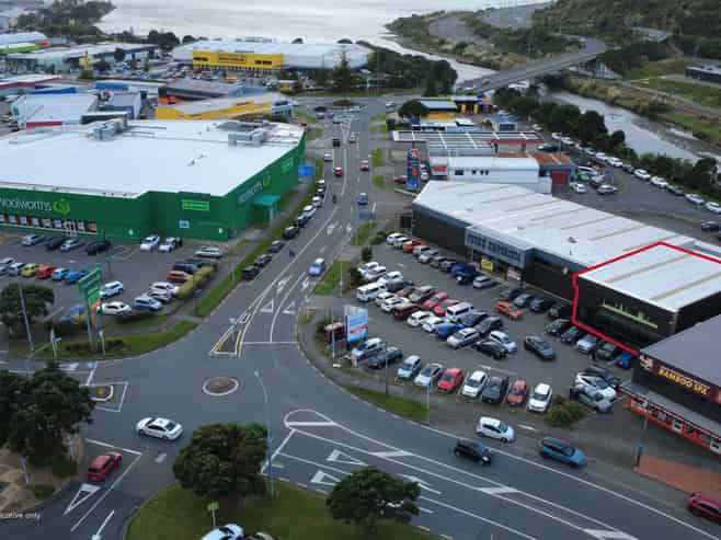 Rare! Porirua CBD Retail