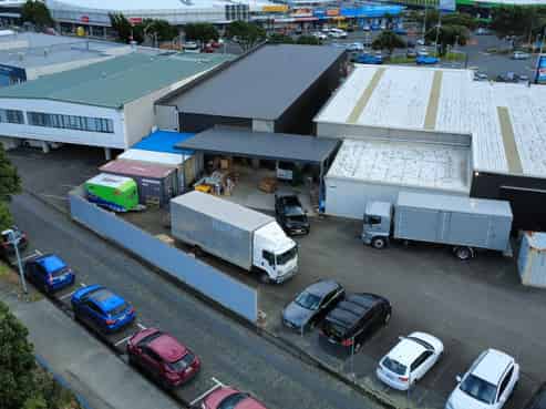 Rare! Porirua CBD Retail