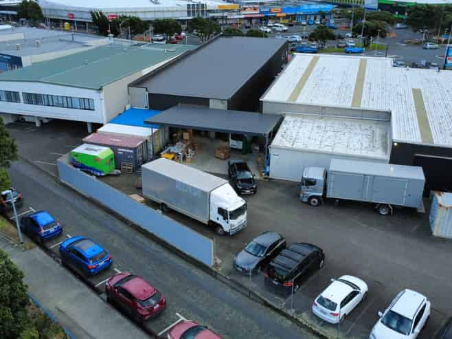 Rare! Porirua CBD Retail