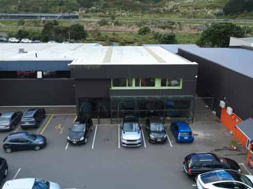 Rare! Porirua CBD Retail