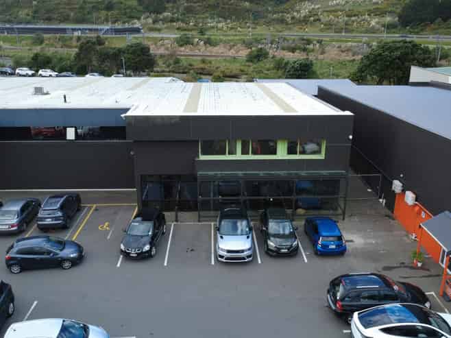 Rare! Porirua CBD Retail