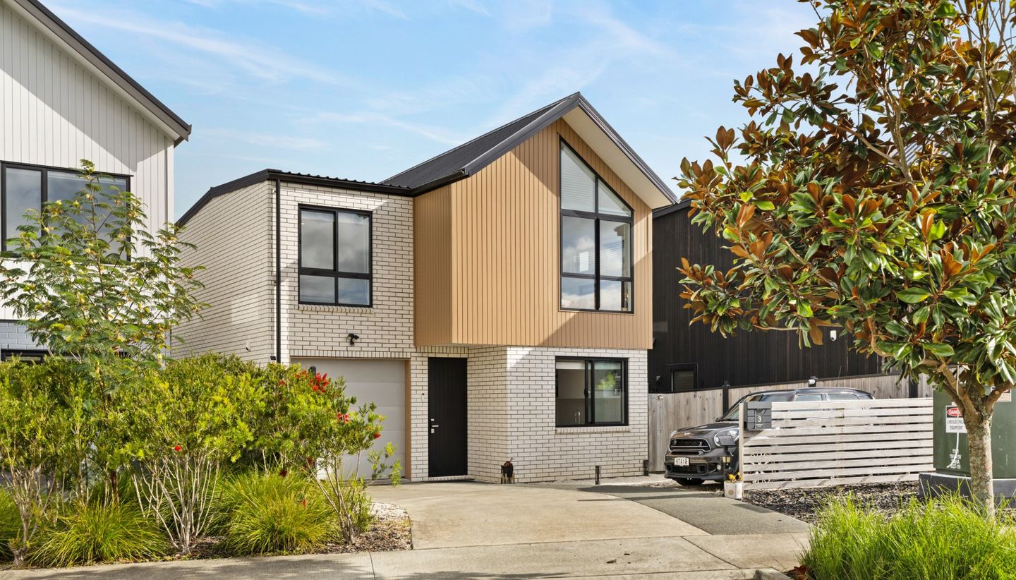 3 Ocean Breeze Avenue, Hobsonville, Waitakere City, Auckland