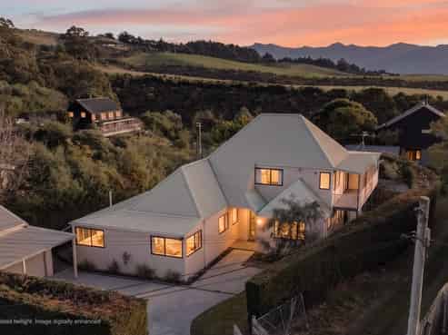 23 Te Papau Crescent, Diamond Harbour